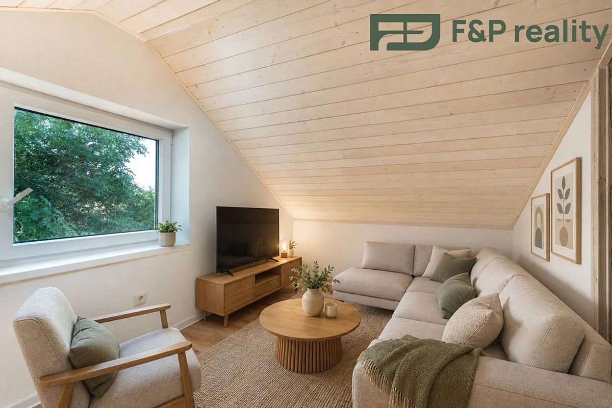 Prodej rodinného domu 57 m², pozemek 938 m² – fotografie 5