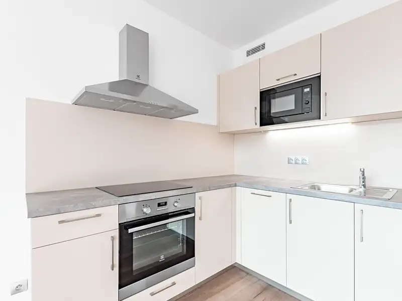 Pronájem bytu 1+kk 36 m², Praha – náhled fotky 2