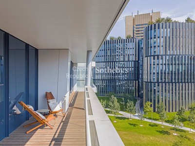 Prodej bytu 3+kk 110 m²