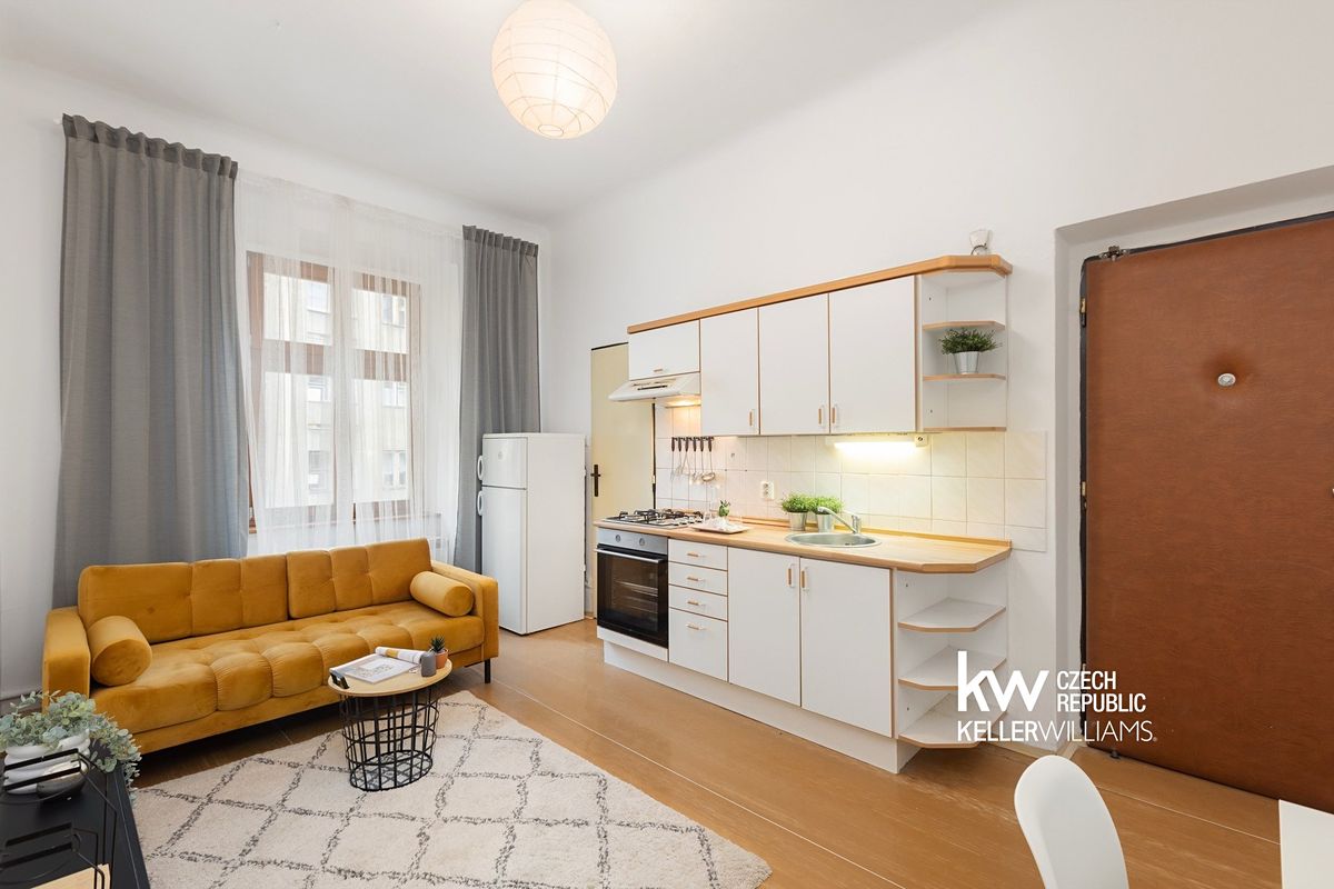 Prodej bytu 2+1 69 m²