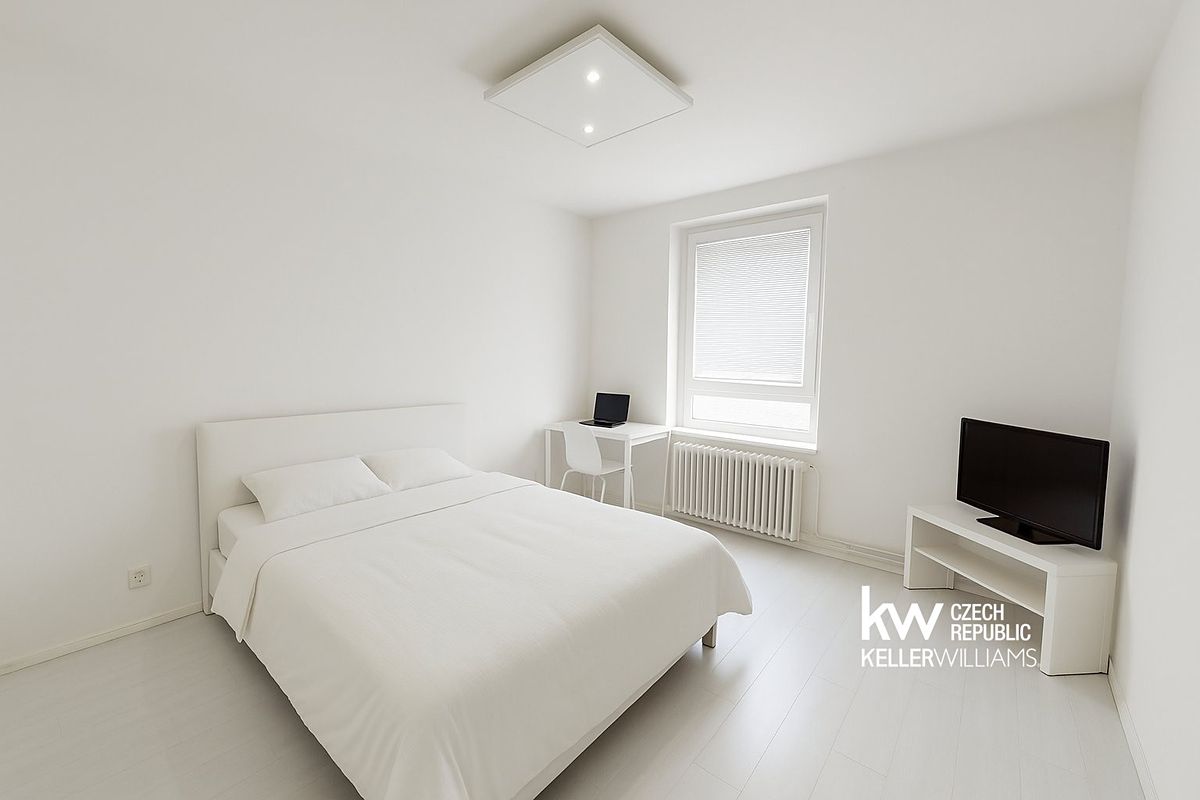 Pronájem bytu 1+1 39 m² – fotografie 3