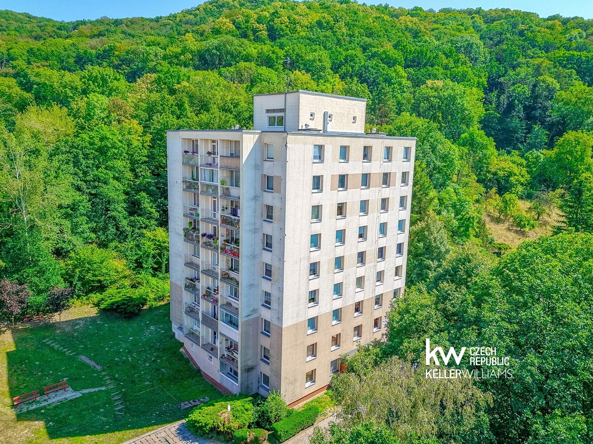 Prodej bytu 2+1 56 m²