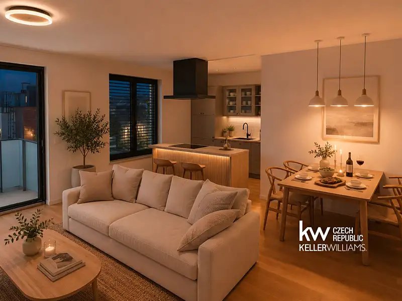 Prodej bytu 2+kk 67 m², Praha – náhled fotky 2