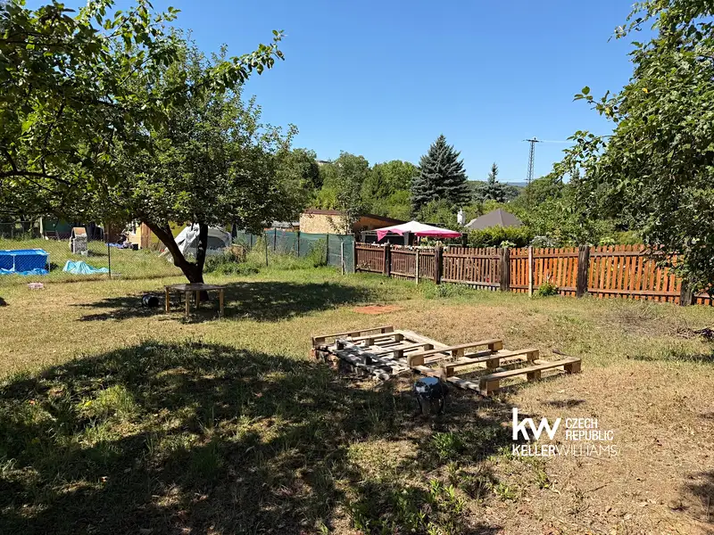 Prodej zahrady 394 m², Teplice – náhled fotky 1