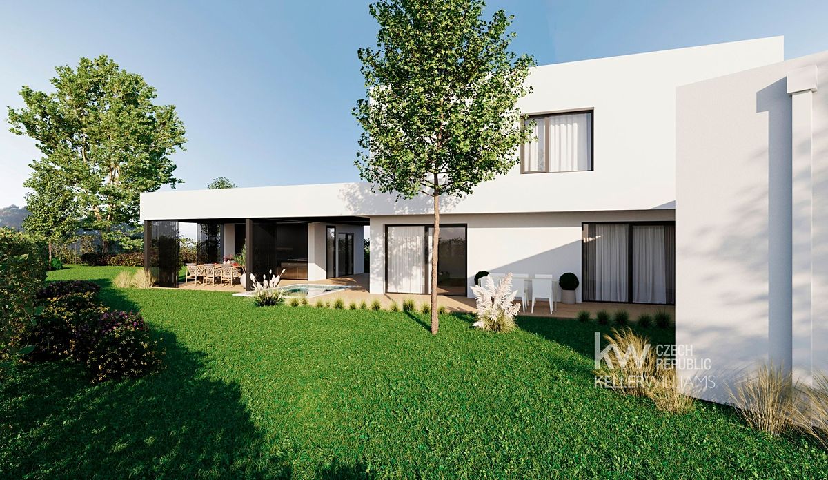 Prodej rodinného domu 260 m², pozemek 1067 m²