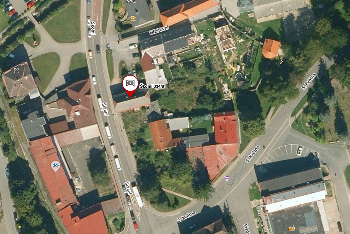 Prodej pozemku 1116 m² – fotografie 3