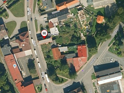 Prodej pozemku, 1 116 m² (3 z 4)