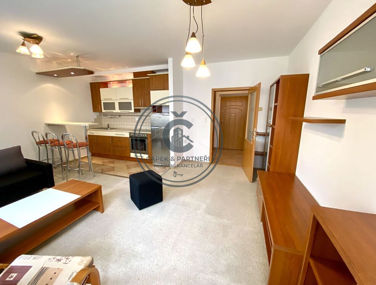 Pronájem bytu 1+kk 36 m² – fotografie 2