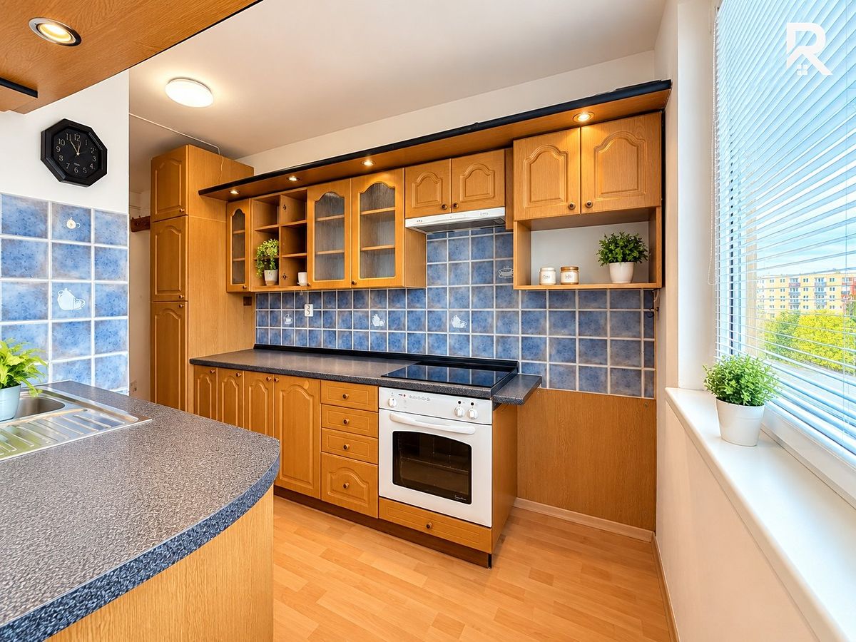Pronájem bytu 3+1 72 m²