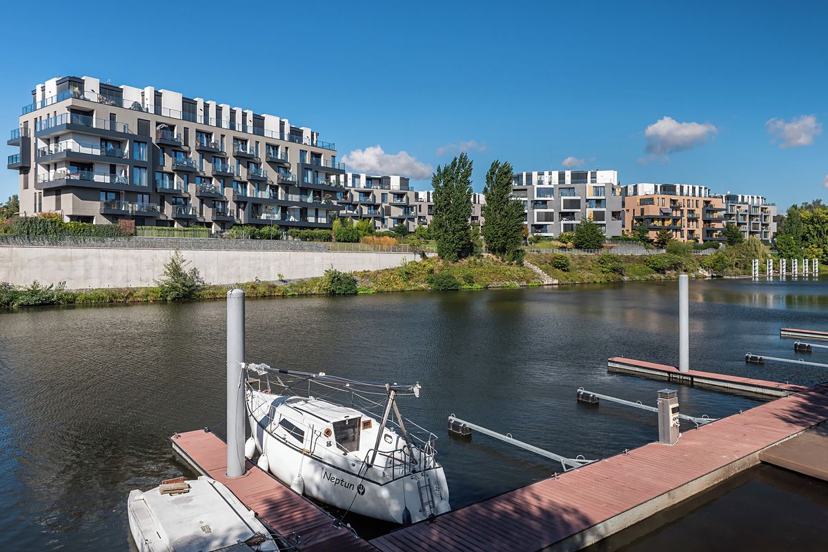 Pronájem bytu 3+kk 92 m²