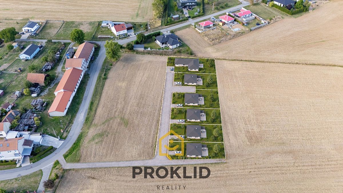 Prodej stavebního pozemku 3986 m²