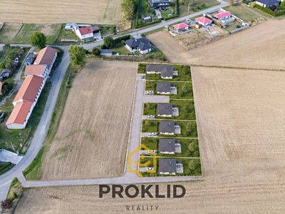 Prodej stavebního pozemku 3986 m²