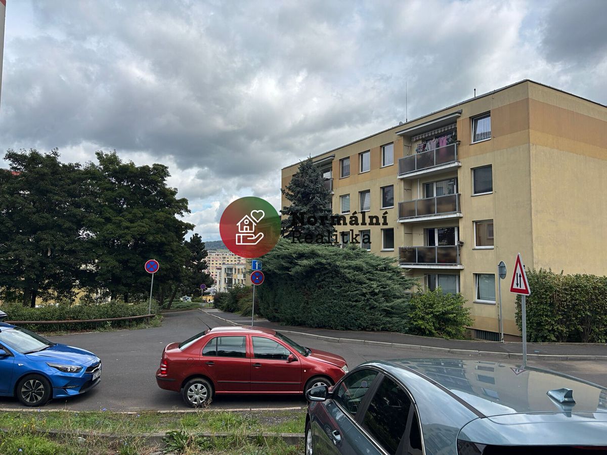 Prodej bytu 3+1 65 m²