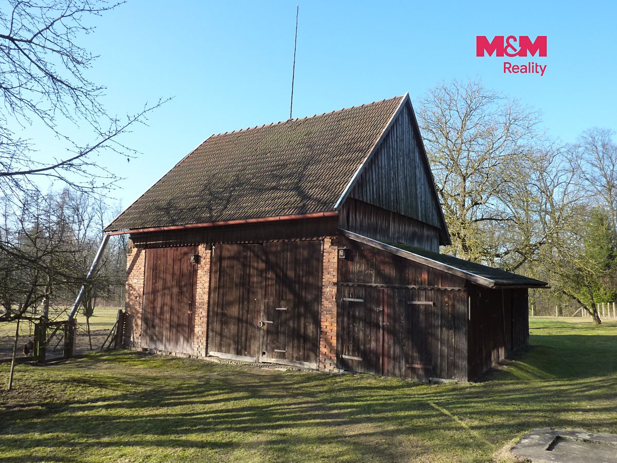 Prodej chalupy 350 m², pozemek 3300 m² – fotografie 2
