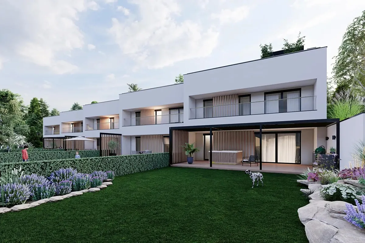 Prodej rodinného domu 162 m², pozemek 492 m²