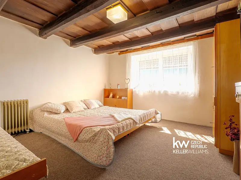 Prodej chalupy 37 m², pozemek 519 m², Kyjov – náhled fotky 3