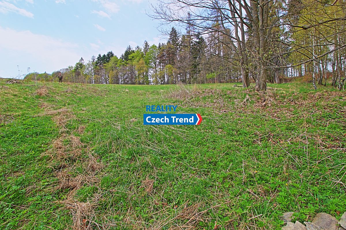 Prodej stavebního pozemku 3051 m² – fotografie 2