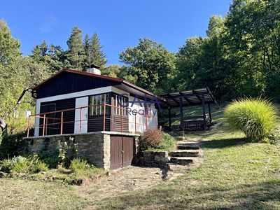 Prodej chaty 34 m², pozemek 882 m²