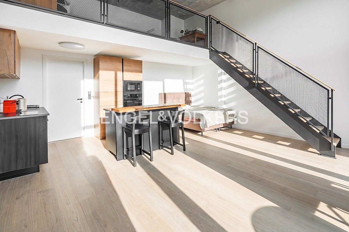Pronájem bytu 2+kk 40 m² – fotografie 4