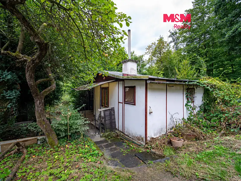Prodej chaty 20 m², pozemek 1006 m², Šternberk – náhled fotky 1