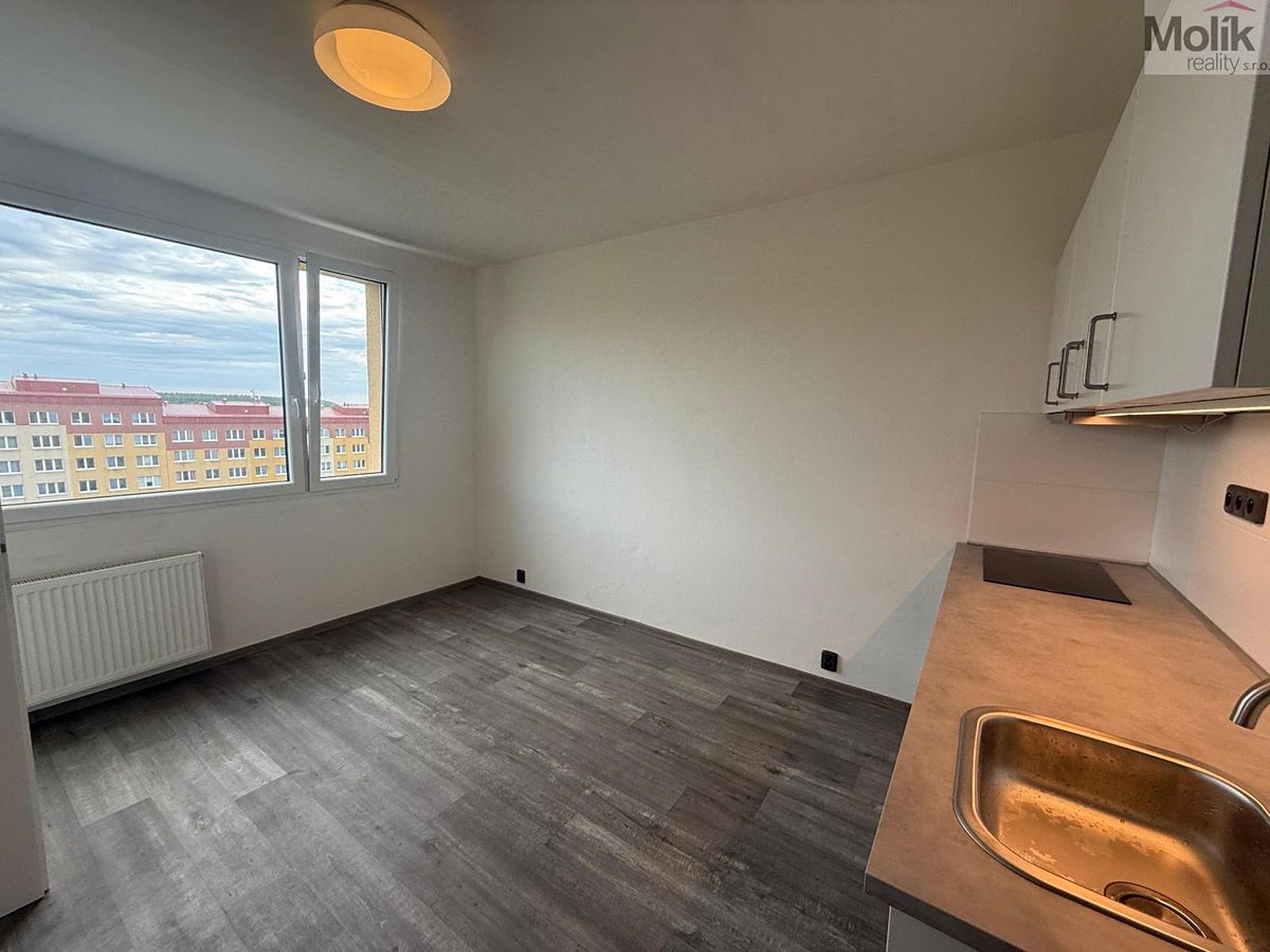 Pronájem bytu 1+1 35 m² – fotografie 4