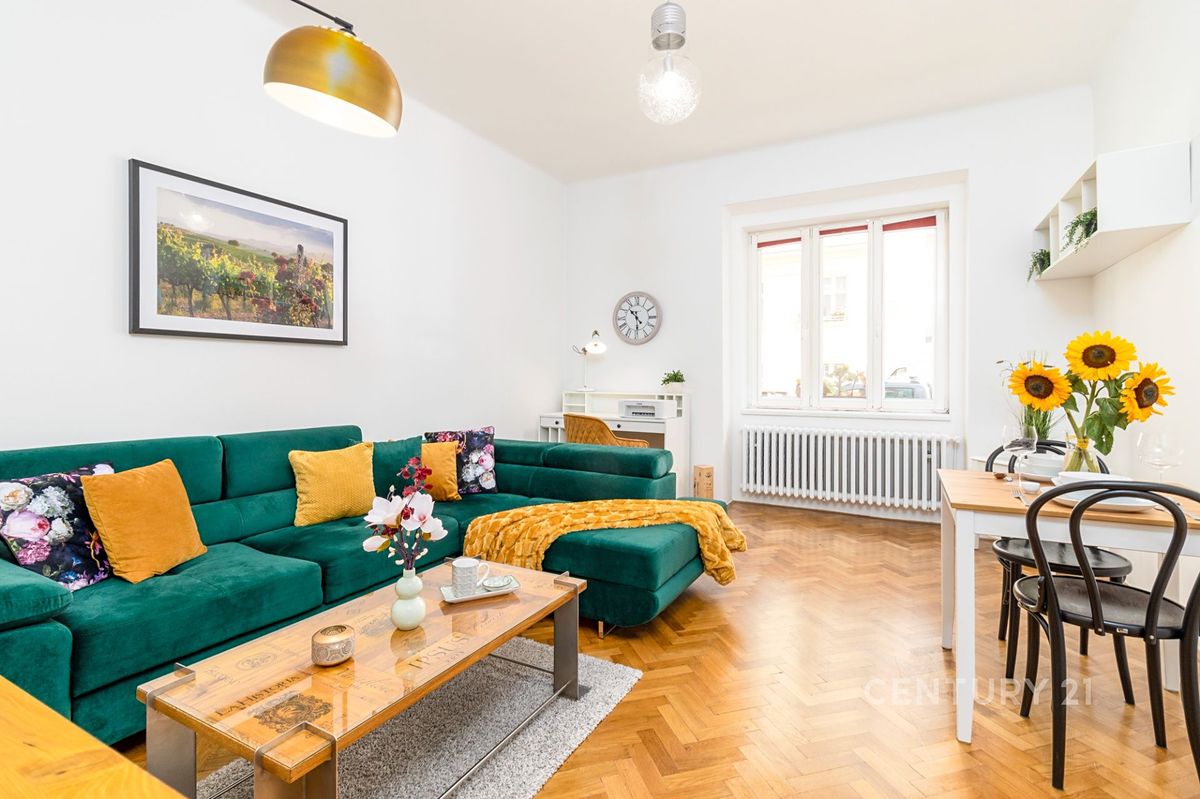 Pronájem bytu 2+1 57 m²