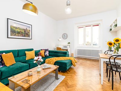 Pronájem bytu 2+1 57 m²