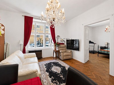 Prodej bytu 3+1 80 m²