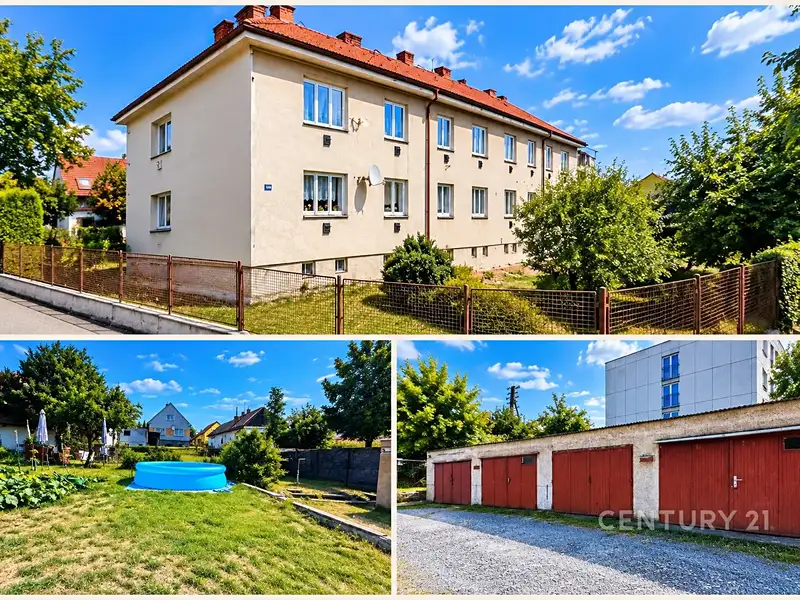 Prodej bytu 3+1 62 m², Blatná – náhled fotky 1