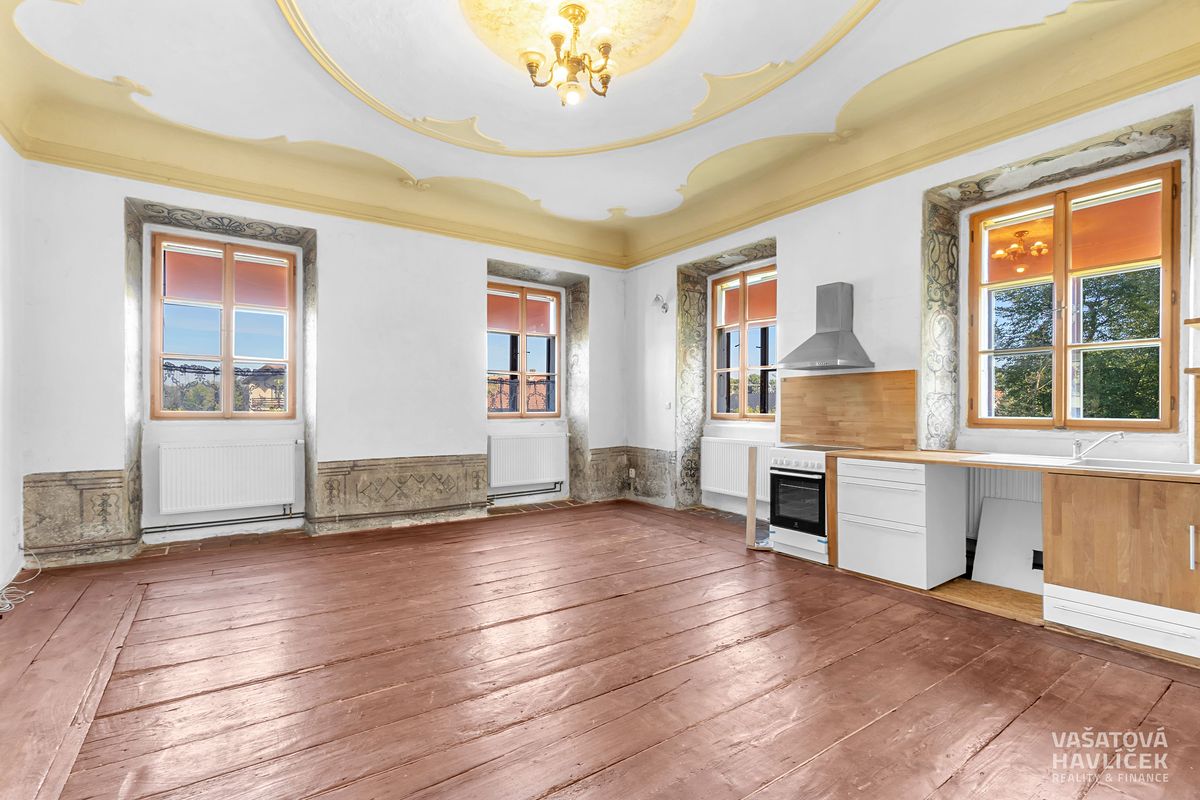 Pronájem bytu 4+kk 150 m² – fotografie 2