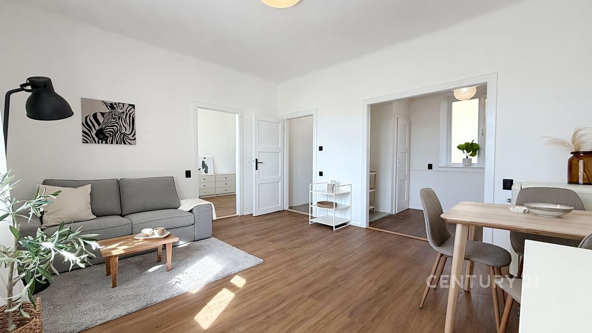 Prodej bytu 2+kk 43 m²