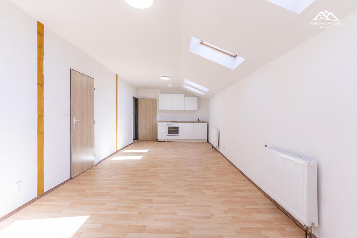 Pronájem bytu 2+1 45 m²