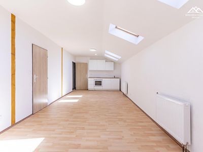 Pronájem bytu 2+kk 45 m²
