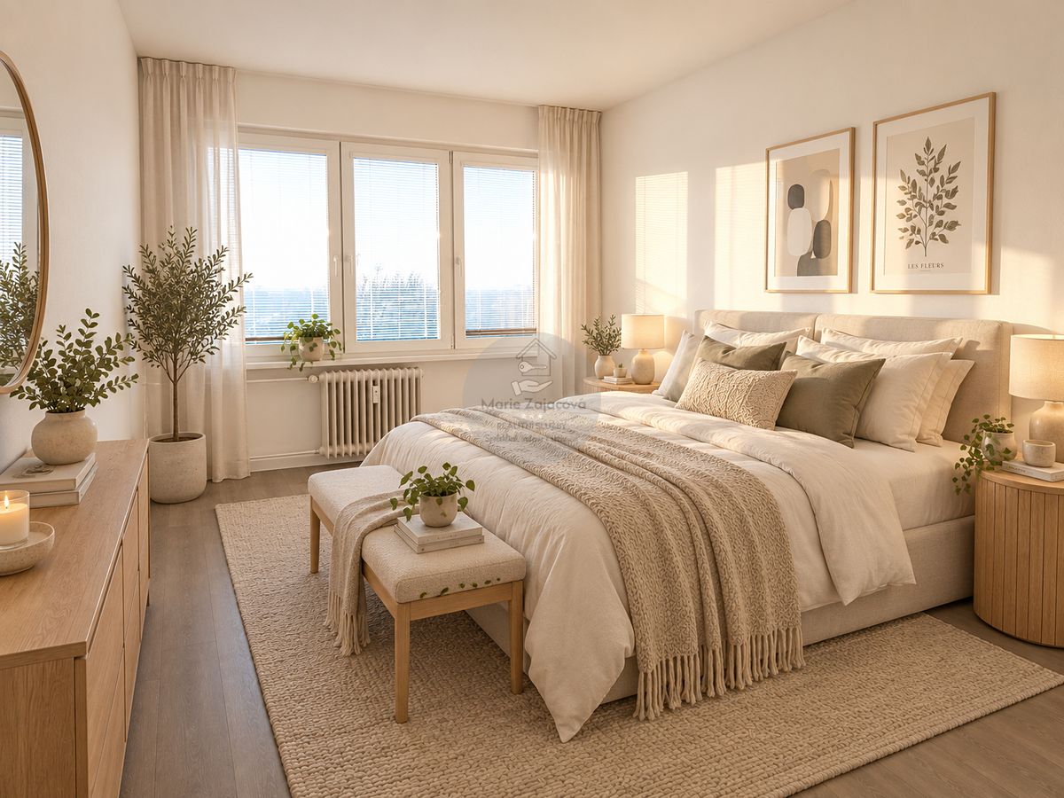 Prodej bytu 3+1 59 m² – fotografie 3