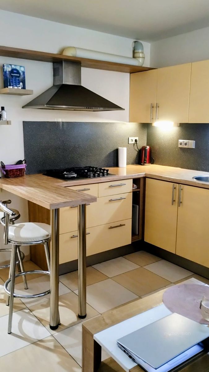 Prodej bytu 1+1 34 m²