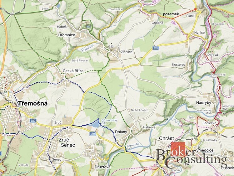 Prodej pozemku, 2 039 m² (11 z 11)