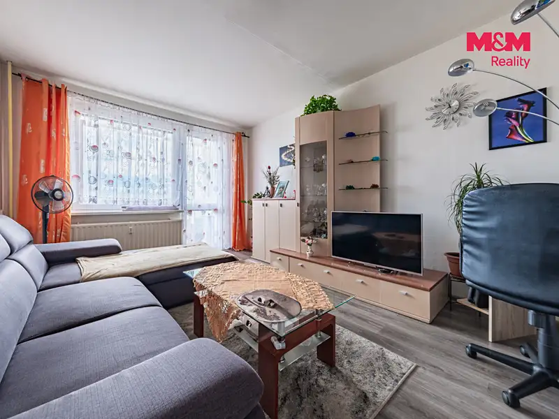 Prodej bytu 2+1 61 m², Chomutov – náhled fotky 2