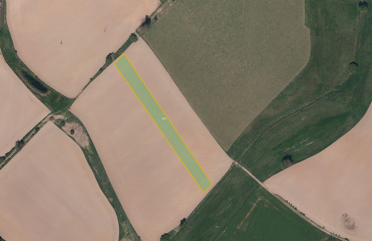 Prodej pole 6253 m²