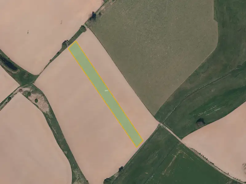 Prodej pole 6253 m², Chrtníč – náhled fotky 1