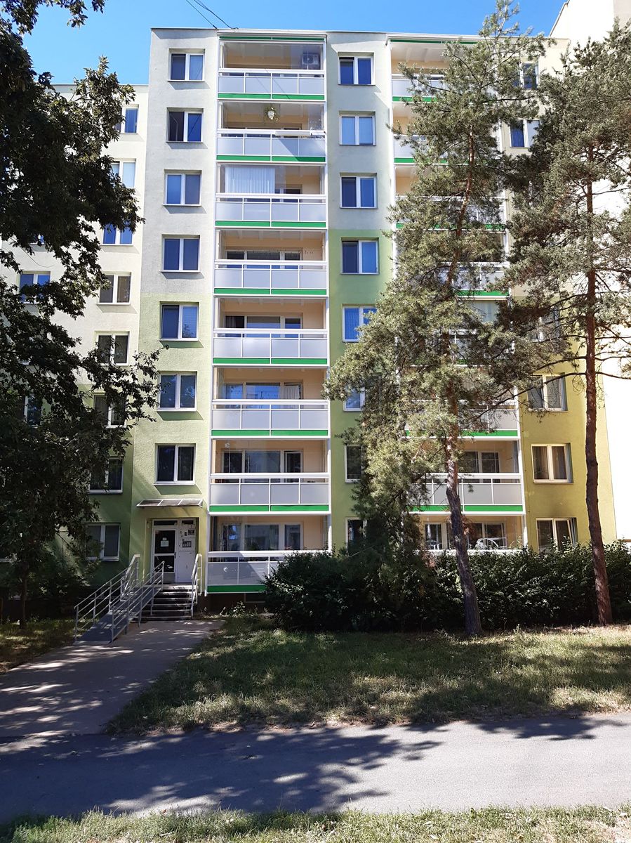 Pronájem bytu 3+1 68 m²