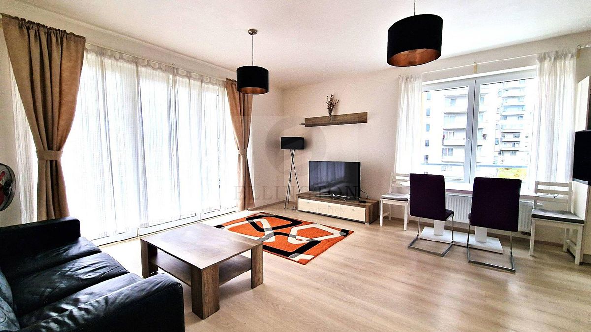 Pronájem bytu 2+kk 59 m² – fotografie 2