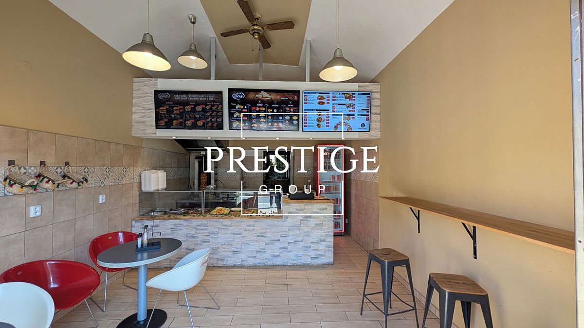 Pronájem restaurace 62 m² – fotografie 2