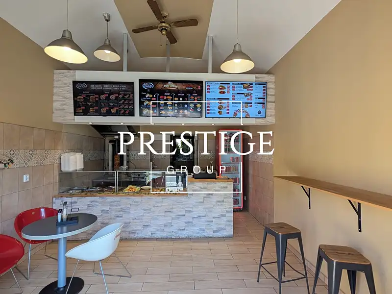 Pronájem restaurace 62 m², Praha – náhled fotky 2