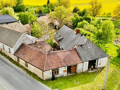 Prodej zemědělské usedlosti 310 m², pozemek 1193 m²