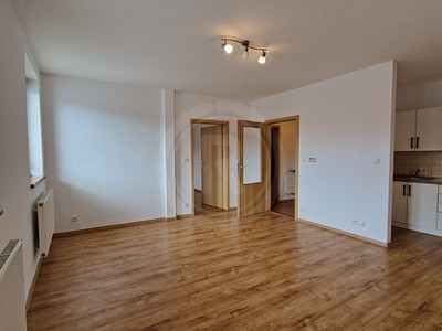 Pronájem bytu 2+kk 45 m²