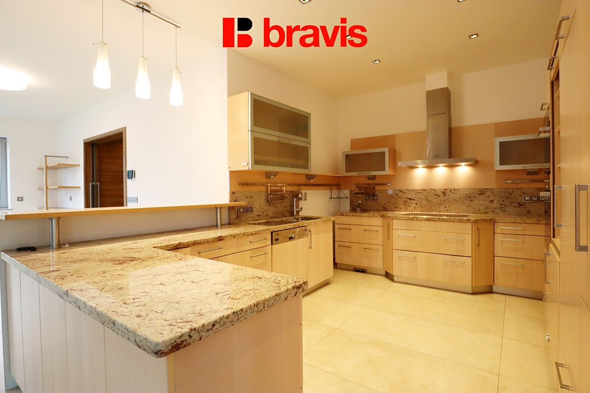 Pronájem bytu 3+kk 194 m²