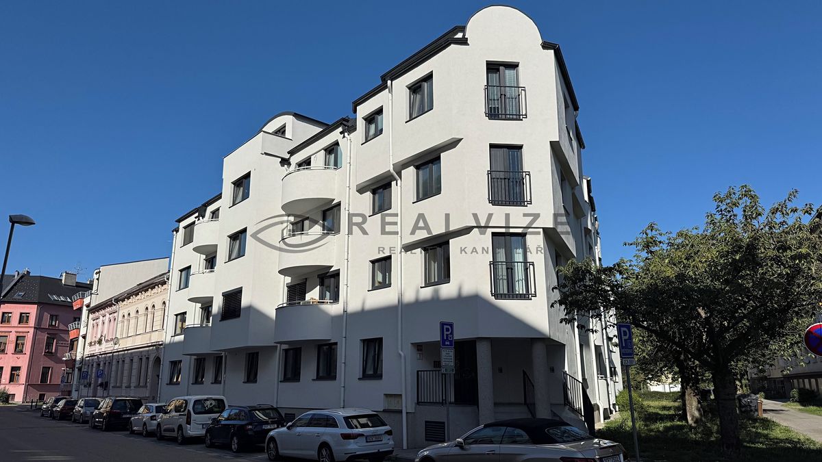 Prodej bytu 2+1 52 m²