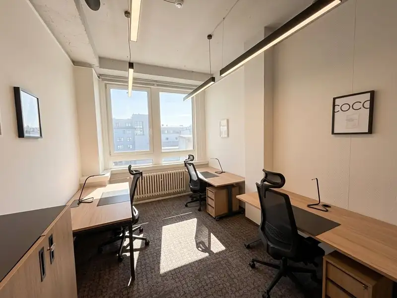 Pronájem kanceláře 13 m², Praha – náhled fotky 1