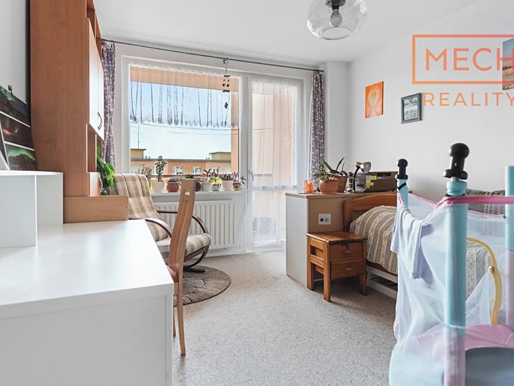 Квартира 3+1 в оренду, 76 м² (3 з 13)