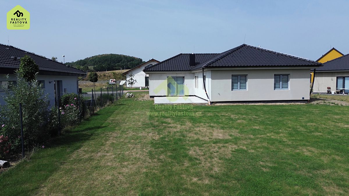 Prodej rodinného domu 156 m², pozemek 918 m²